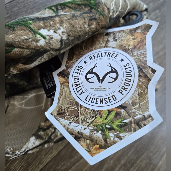 Under Armour Storm Realtree Edge Camo Beanie - Picture 4 of 8